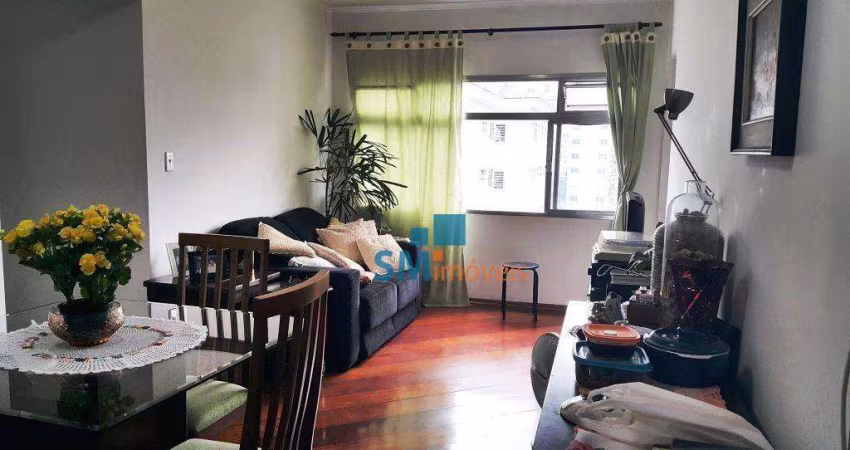 Apartamento com 3 dormitórios à venda, 90 m² por R$ 766.000,00 - Planalto Paulista - São Paulo/SP