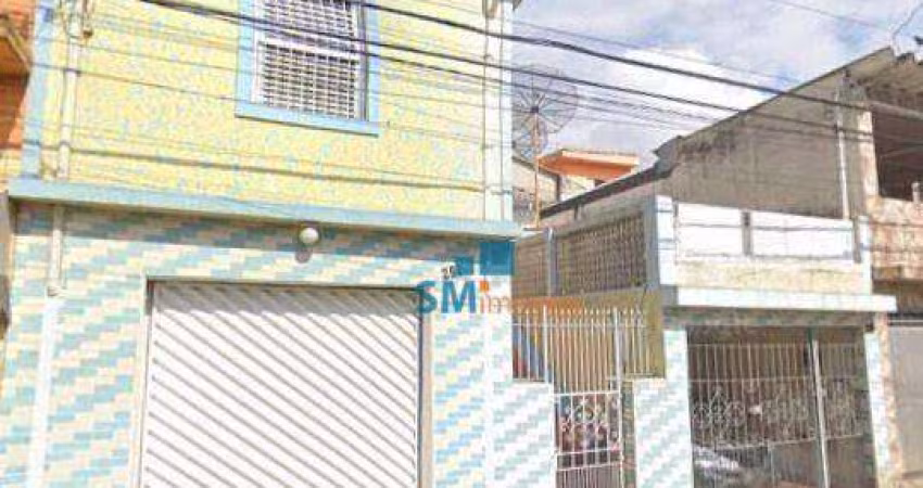 Sobrado com 2 dormitórios à venda, 160 m² por R$ 430.000,00 - Jardim Seckler - São Paulo/SP