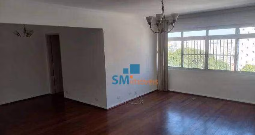 Apartamento com 3 dormitórios à venda, 126 m² por R$ 695.000,00 - Santana - São Paulo/SP