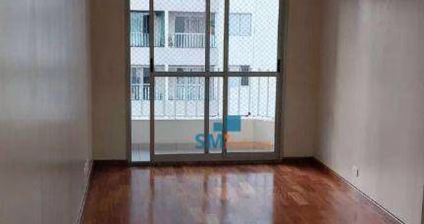 Apartamento com 3 dormitórios à venda, 68 m² por R$ 610.500,00 - Tatuapé - São Paulo/SP