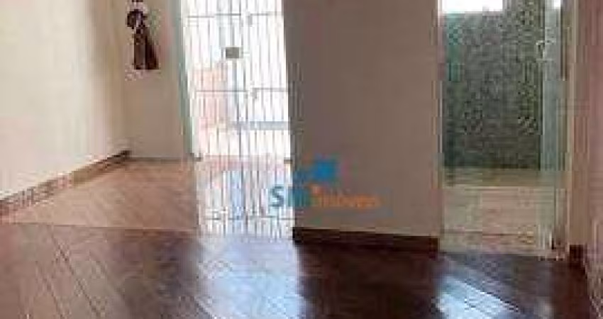 Sobrado com 4 dormitórios à venda, 186 m² por R$ 790.000,00 - Cambuci - São Paulo/SP