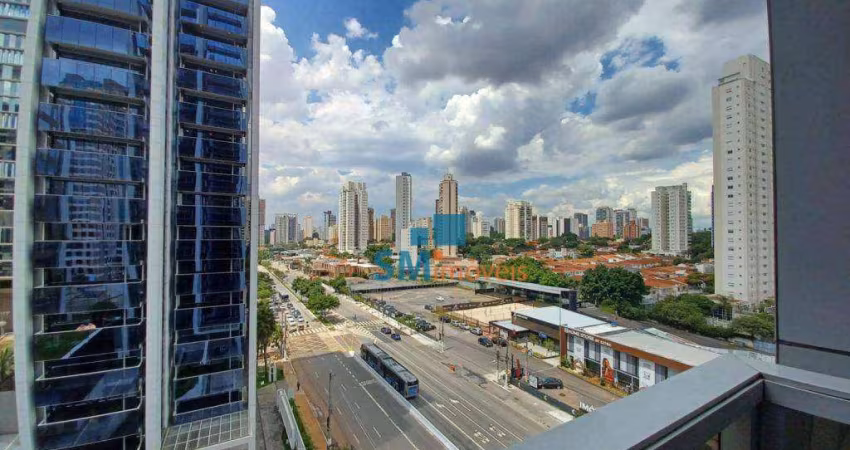 Conjunto Comercial 202m² - 06 vagas - Jardim das Acácias - Aluga-se