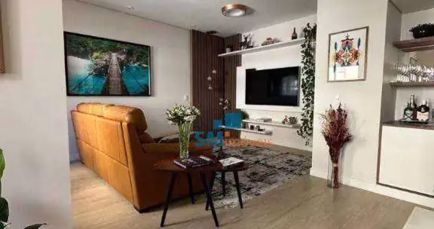 Apartamento 100m², 03 dormitórios (01 suíte), 03 banheiros - vende na barra funda