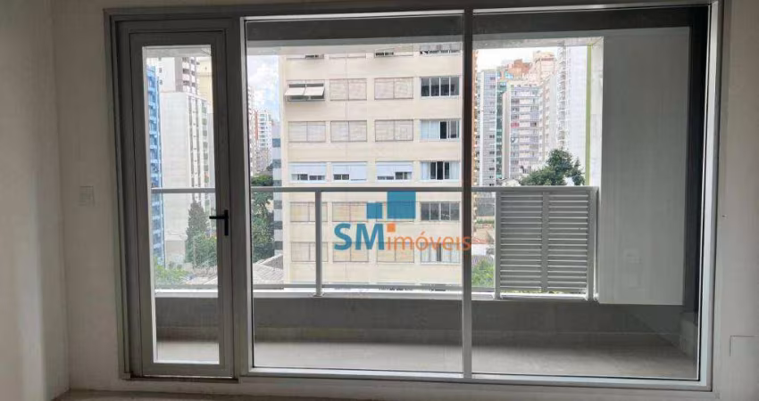 Consultório à venda, 34 m² por R$ 870.000 - Pinheiros - São Paulo/SP