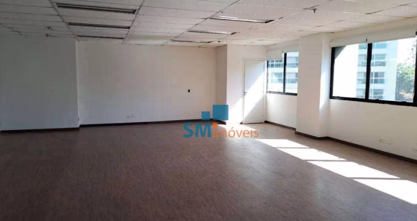Conjunto para alugar, 242 m² por R$ 23.900,00/mês - Santo Amaro - São Paulo/SP