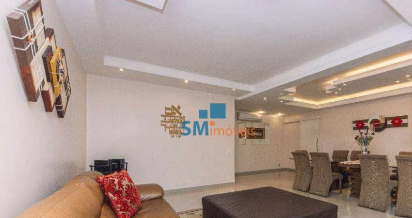 Apartamento com 3 dormitórios à venda, 151 m² por R$ 1.950.000,00 - Jardim Paulista - São Paulo/SP