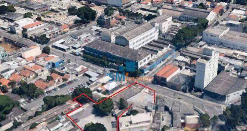 Terreno à venda, 2228 m² por r$ 24.508.000,00 - santo amaro - são paulo/sp