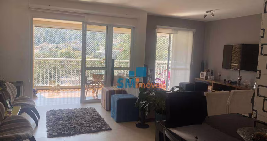 Apartamento com 3 dormitórios à venda, 100 m² por R$ 731.400,00 - Jardim Peri - São Paulo/SP