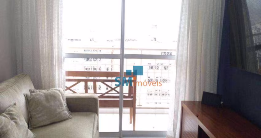 Apartamento com 2 dormitórios à venda, 60 m² por R$ 390.000,00 - Jardim Celeste - São Paulo/SP