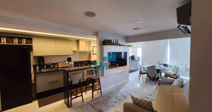 Apartamento com 1 dormitório à venda, 80 m² por R$ 1.787.000,00 - Água Branca - São Paulo/SP