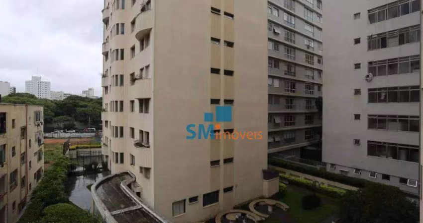 Apartamento com 1 dormitório à venda, 45 m² por R$ 490.000,00 - Consolação - São Paulo/SP