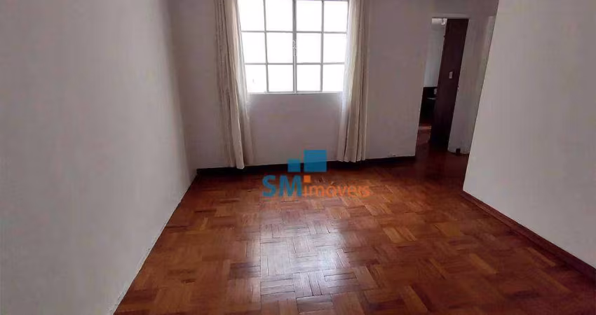 Apartamento com 2 dormitórios à venda, 58 m² por R$ 380.000,00 - Vila Romana - São Paulo/SP