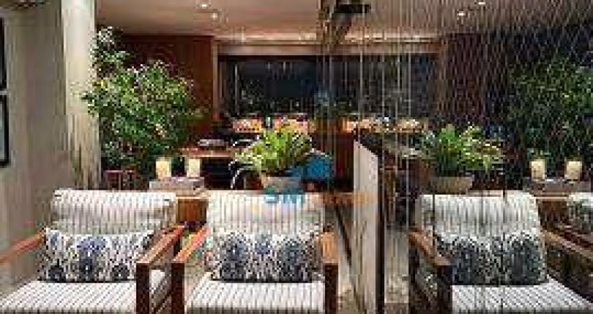 Apartamento com 4 dormitórios à venda, 290 m² por R$ 5.500.000,00 - Campo Belo - São Paulo/SP