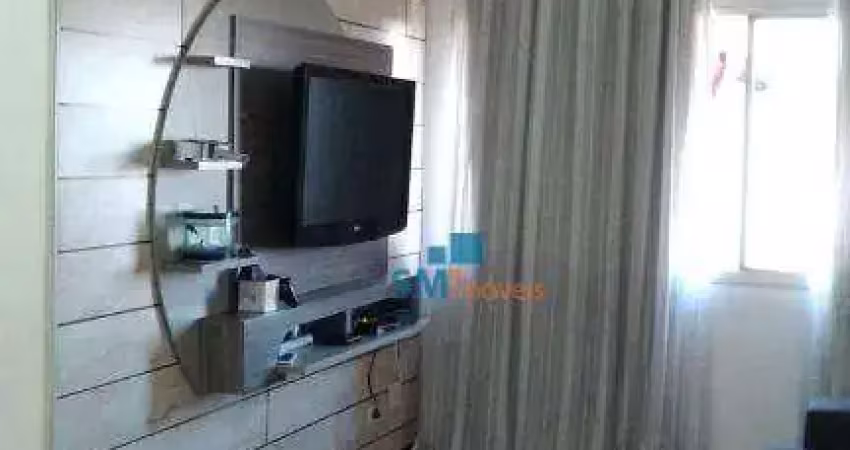 Apartamento com 2 dormitórios à venda, 88 m² por R$ 372.000,00 - Rudge Ramos - São Bernardo do Campo/SP