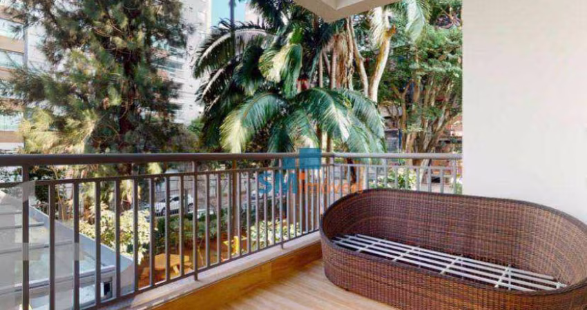 Apartamento com 2 dormitórios à venda, 65 m² por R$ 883.000,00 - Jardim Prudência - São Paulo/SP