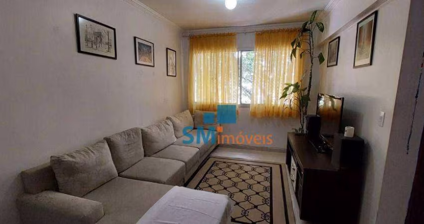 Apartamento com 2 dormitórios à venda, 63 m² por R$ 420.000,00 - Tucuruvi - São Paulo/SP