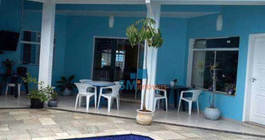 Casa com 4 dormitórios à venda, 330 m² por R$ 1.850.000,00 - Parque dos Pássaros - São Bernardo do Campo/SP