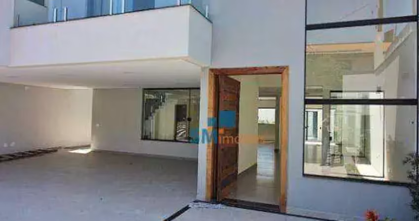 Sobrado 360m²  04suítes - 06 vagas - Parque dos Passáros - Vende-se