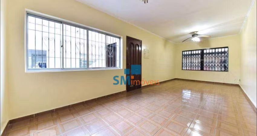 Sobrado com 4 dormitórios à venda, 320 m² por R$ 670.000,00 - Paulicéia - São Bernardo do Campo/SP