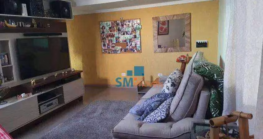 Sobrado com 2 dormitórios à venda, 190 m² por R$ 628.000,00 - Americanópolis - São Paulo/SP