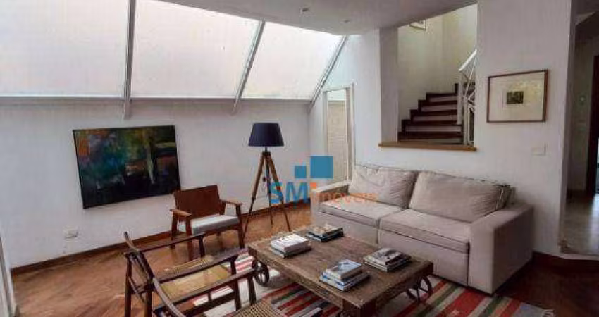 Casa com 4 dormitórios à venda, 370 m² por R$ 1.975.000,00 - Jardim Ampliação - São Paulo/SP