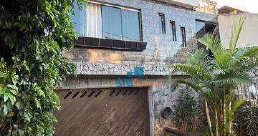 Sobrado com 3 dormitórios à venda, 400 m² por R$ 1.150.000,00 - Vila das Mercês - São Paulo/SP