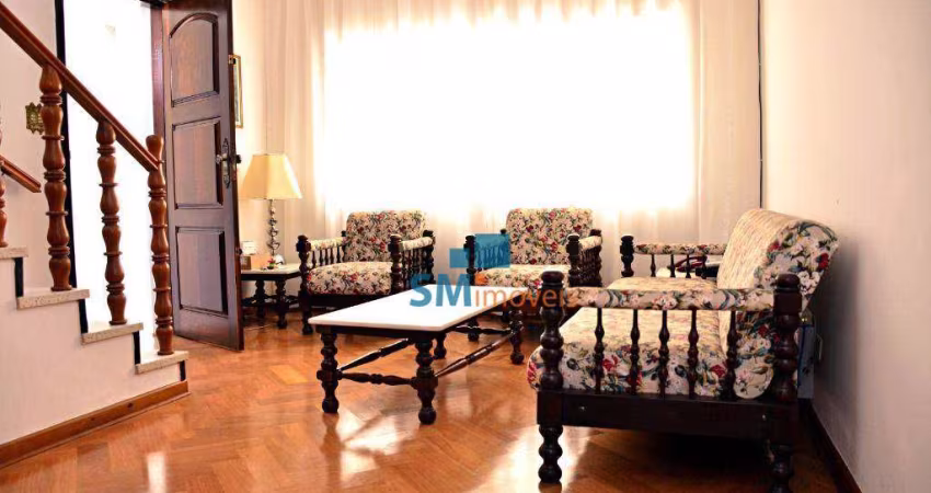 Sobrado com 2 dormitórios à venda, 139 m² por R$ 670.000,00 - Jardim Oriental - São Paulo/SP