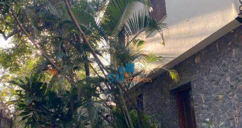Sobrado com 3 dormitórios à venda, 189 m² por R$ 1.010.000,00 - Brooklin - São Paulo/SP