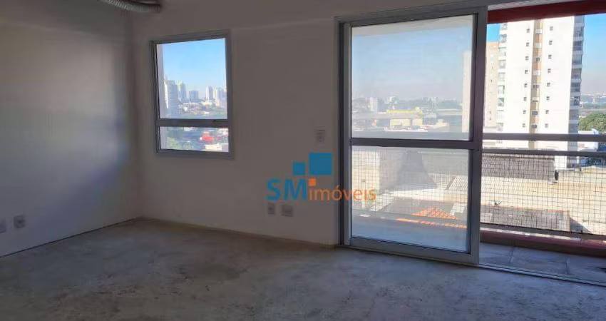 Sala Comercial 29,6m² - 01 vaga e 01 banheiro - Vila Prudente - Aluga-se