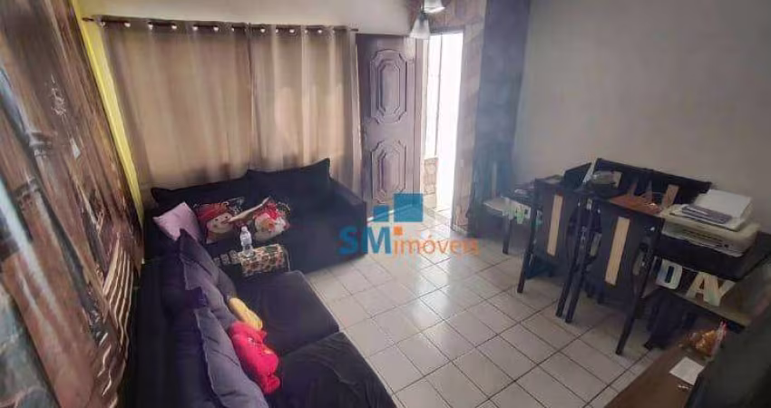 Casa com 3 dormitórios à venda, 130 m² por R$ 550.000,00 - Parque São José - São Bernardo do Campo/SP