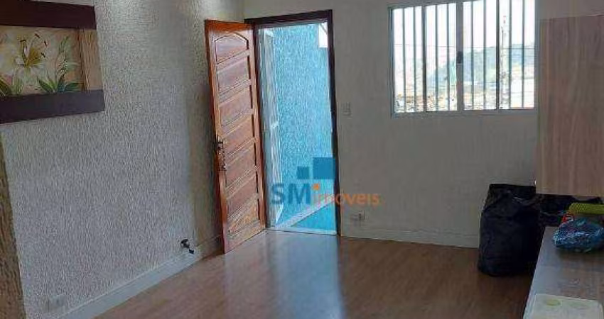 Sobrado com 3 dormitórios à venda, 100 m² por R$ 553.000,00 - Jardim Faria Lima - São Paulo/SP
