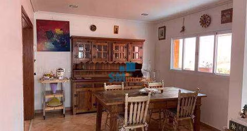Sobrado com 4 dormitórios à venda, 279 m² por R$ 2.577.000,00 - Indianópolis - São Paulo/SP