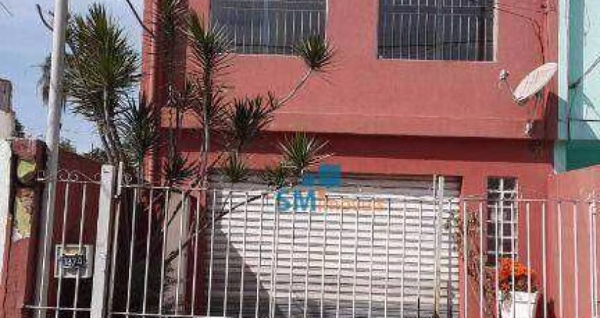 Casa com 4 dormitórios para alugar, 100 m² por R$ 12.690,00/mês - Alto da Boa Vista - São Paulo/SP
