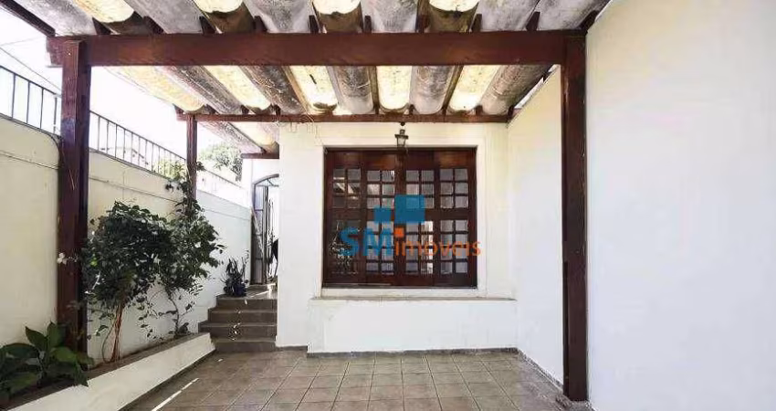 Sobrado com 3 dormitórios à venda, 125 m² por R$ 776.000,00 - Vila Morse - São Paulo/SP