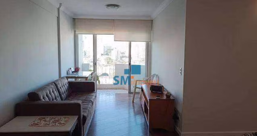 Apartamento com 2 Quartos e 01 vaga  63m² - Chácara Inglesa - Vende-se
