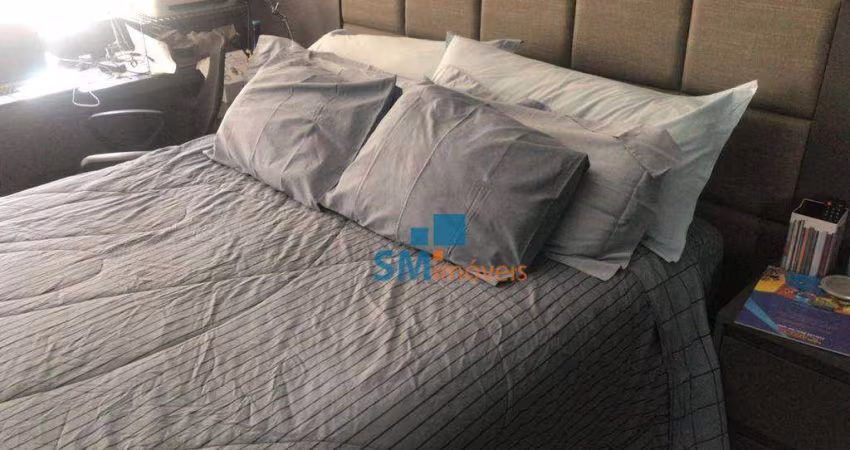 Apartamento com 3 dormitórios à venda, 100 m² por R$ 960.000,00 - Bela Vista - São Paulo/SP