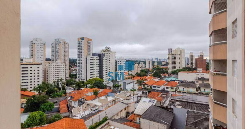 Apartamento com 3 dormitórios à venda, 72 m² por R$ 485.000,00 - Vila Alexandria - São Paulo/SP