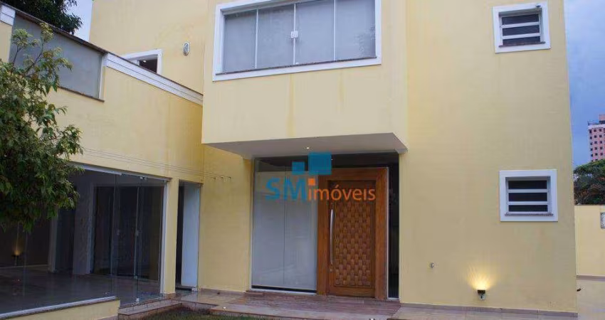 Casa com 4 dormitórios à venda, 388 m² por R$ 1.680.000,00 - Lar São Paulo - São Paulo/SP
