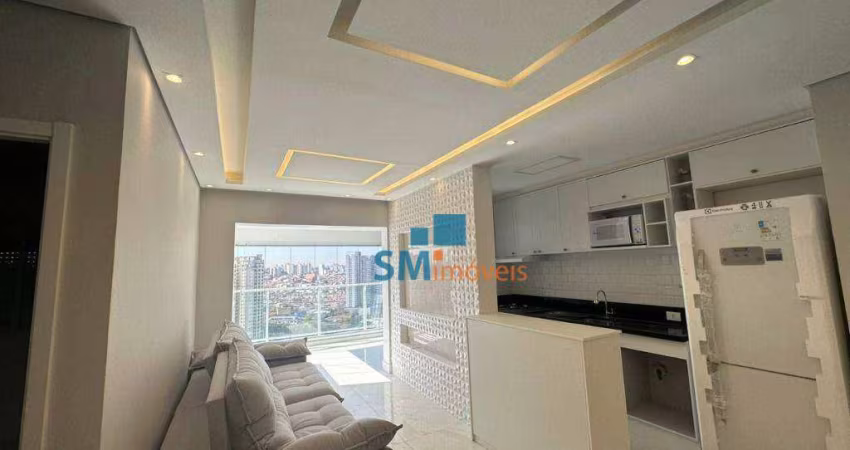 Apartamento com 1 dormitório à venda, 68 m² por R$ 790.000,00 - Jardim Prudência - São Paulo/SP