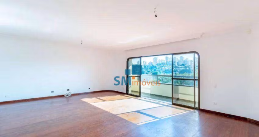 Apartamento 231m² 04 suítes e 03 vagas - Santa Cecília - Vende-se