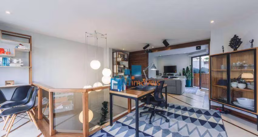 Cobertura com 3 dormitórios à venda, 229 m² por R$ 2.275.000,00 - Vila Clementino - São Paulo/SP