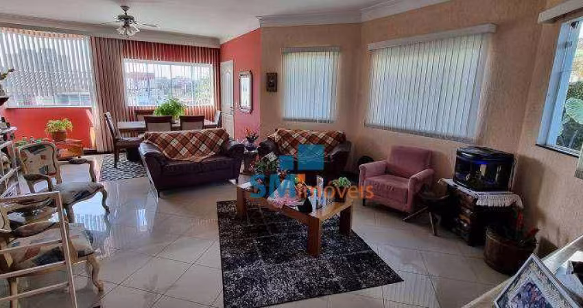Sobrado com 3 dormitórios à venda, 225 m² por R$ 990.000,00 - Vila Matilde - São Paulo/SP