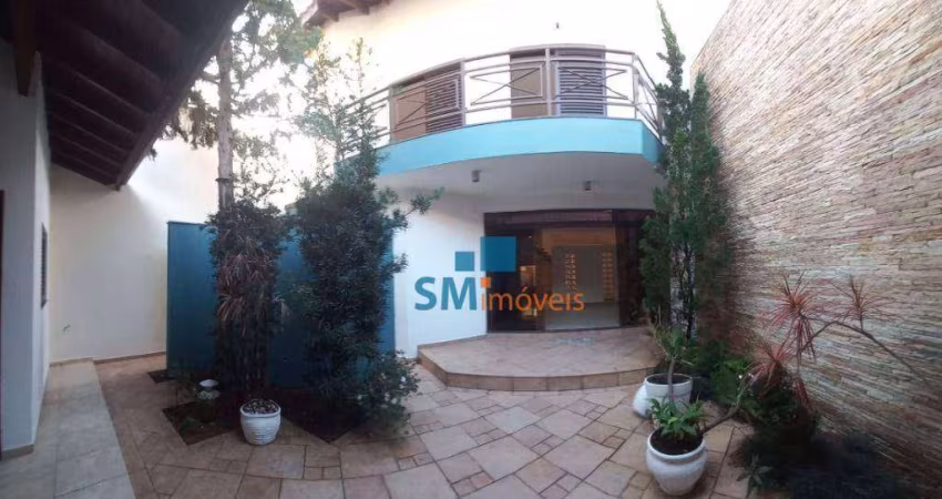 Sobrado com 3 dormitórios à venda, 354 m² por R$ 1.538.000,00 - Parque da Vila Prudente - São Paulo/SP