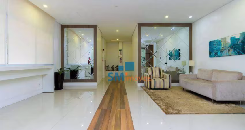 Apartamento 63m² 1 dormitório - 01 vaga - cambuci - vende-se