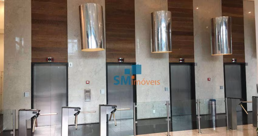 Sala comercial 82,45m² - Chacará Santo Antônio - Vende-se