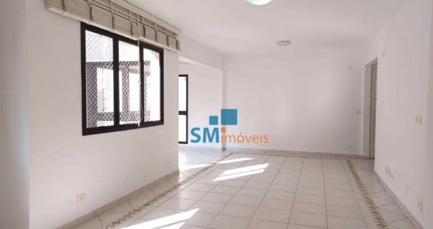 Apartamento 126m² - 03 suíte e 03 vagas - Vende-se ou Aluga-se - Vila Nova Conceição