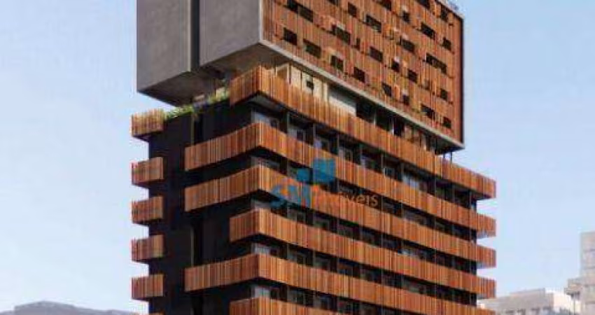 Lançamento Stúdios 31m² Alto Padrão - Jardim Paulista - Vende-se