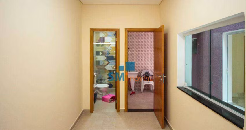 Sobrado 240m² 05 quartos (04 suítes) 03 vagas - Vende no Ipiranga