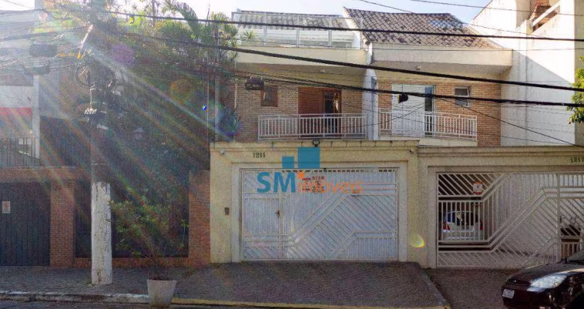Casa com 3 dormitórios à venda, 270 m² por R$ 1.999.000,00 - Vila Clementino - São Paulo/SP