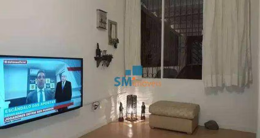 Sobrado com 2 dormitórios à venda, 120 m² por R$ 742.000,00 - Planalto Paulista - São Paulo/SP